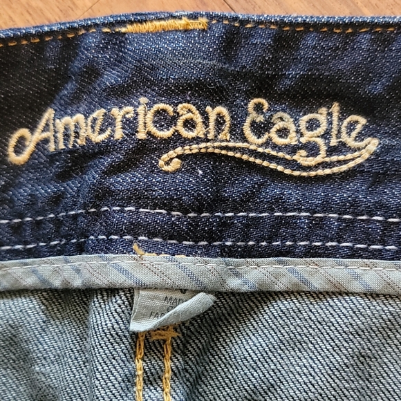 American EAGLE JEAN skirt new - Picture 2 of 7